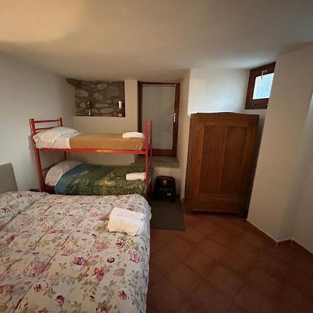 Hotel Mountain Cave Aosta Exterior foto