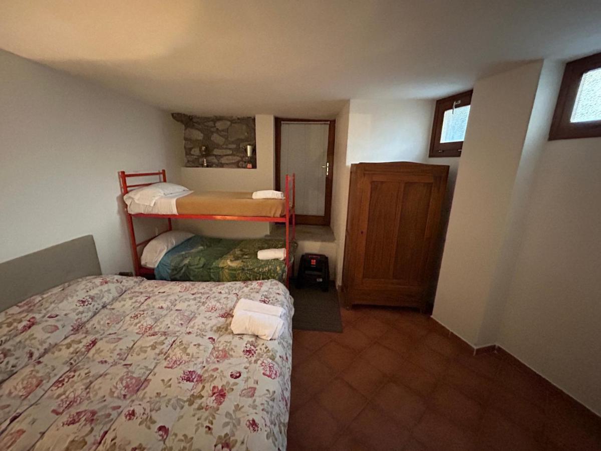 Hotel Mountain Cave Aosta Exterior foto