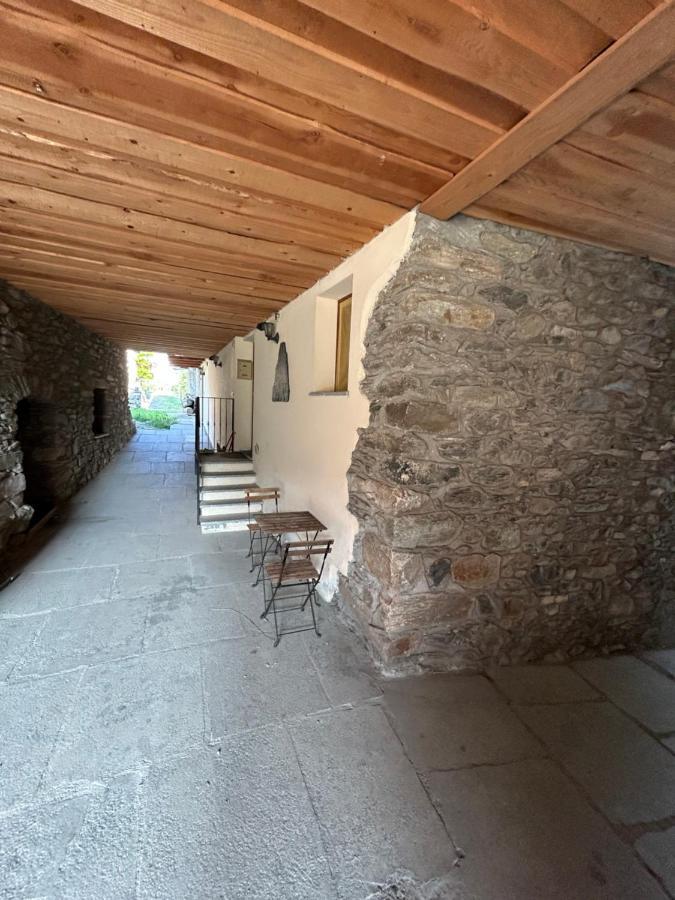 Hotel Mountain Cave Aosta Exterior foto